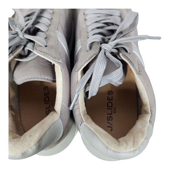 J/SLIDES Eddie Sneakers Nude (9) - Picture 4 of 6